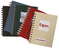 Large QS Hardcover Notebooks