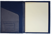 Genuine Leather Hardcover Journals