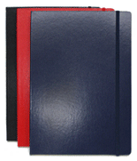 Hard Bound Large Notebooks